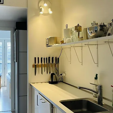 Lägenhet Apartmentincopenhagen 1609 *