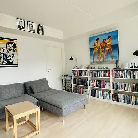 Lägenhet Apartmentincopenhagen 1609 Köpenhamn