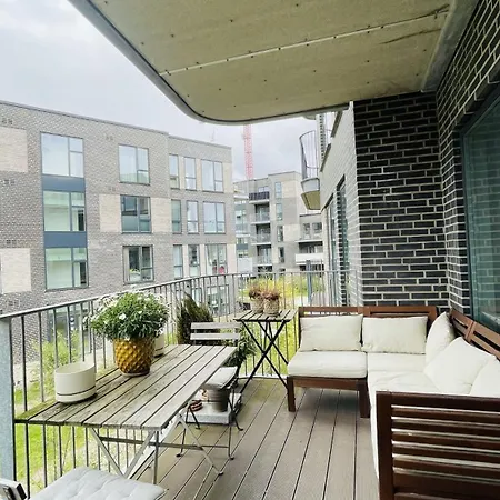 Lägenhet Apartmentincopenhagen 1609