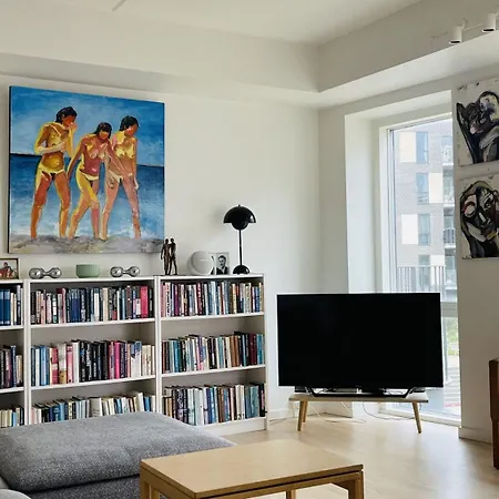 Lägenhet Apartmentincopenhagen 1609